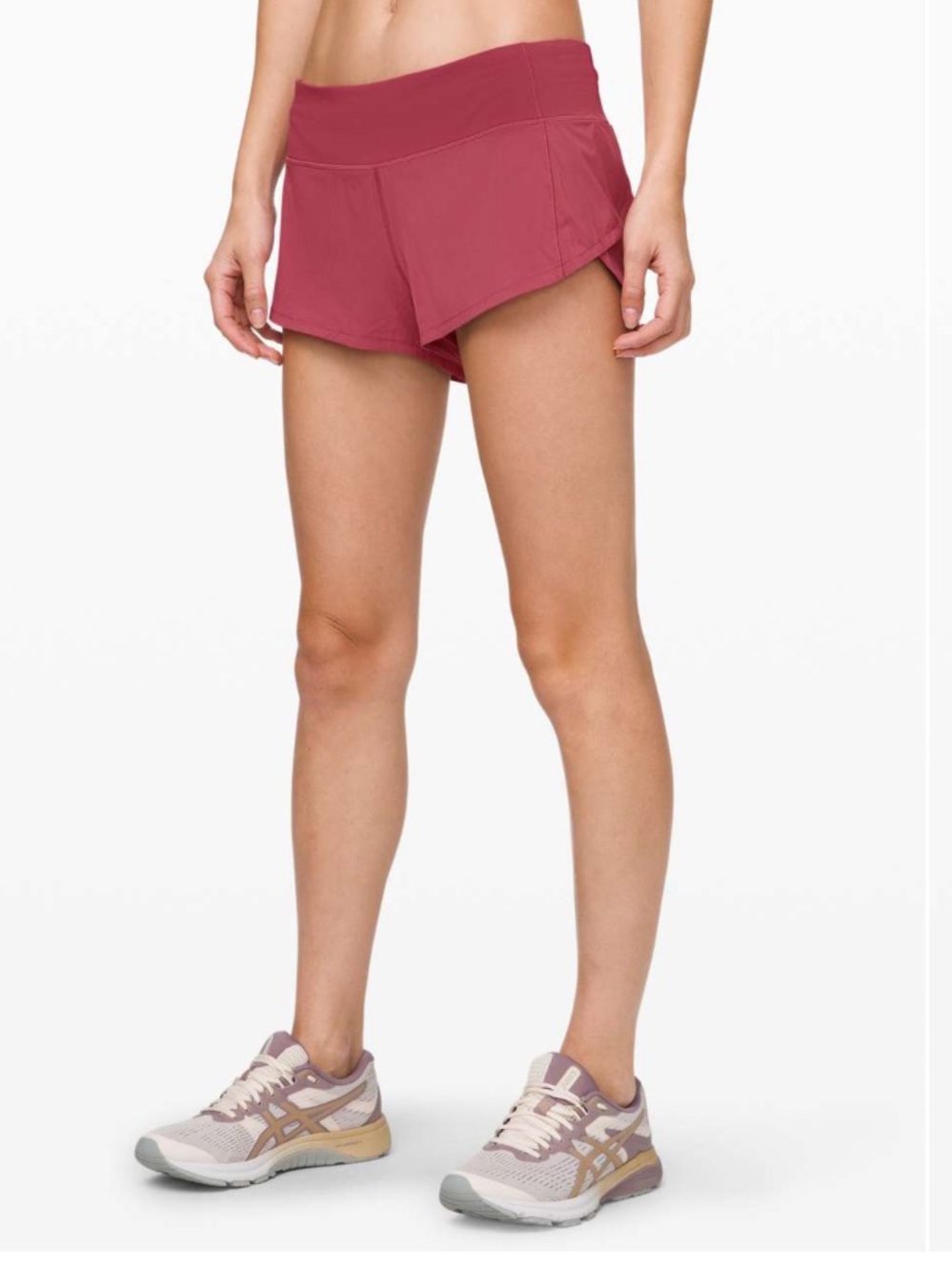 Lululemon Speed Up LR Short